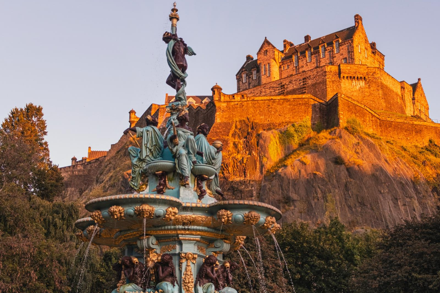 Edinburgh Internships Intern Abroad in Scotland Global Experiences